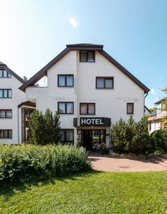 Hotel Flora Stuttgart Mohringen