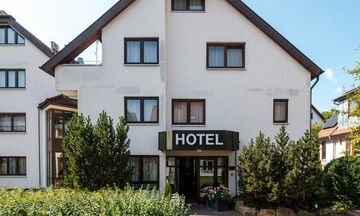 Hotel Flora Stuttgart Mohringen