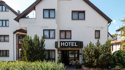 Hotel Flora Stuttgart Mohringen