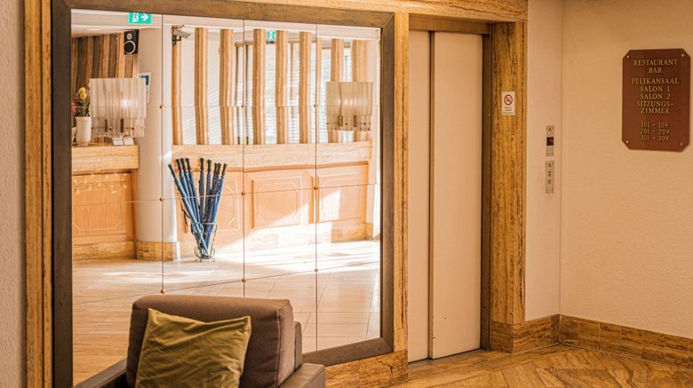 <b>Hotel Pelikan Lobby</b>. Images powered by <a href="https://www.leonardoworldwide.com/" title="Leonardo Worldwide" target="_blank">Leonardo</a>.