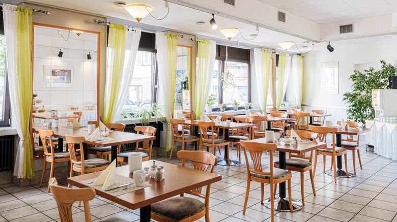 <b>Hotel Pelikan Restaurant</b>. Images powered by <a href="https://www.leonardoworldwide.com/" title="Leonardo Worldwide" target="_blank">Leonardo</a>.