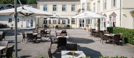 Hotel Haus Duden Exterior