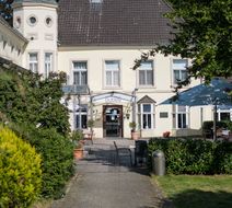 Hotel Haus Duden Exterior