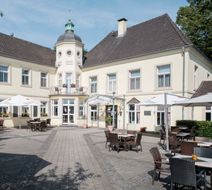 Hotel Haus Duden Exterior