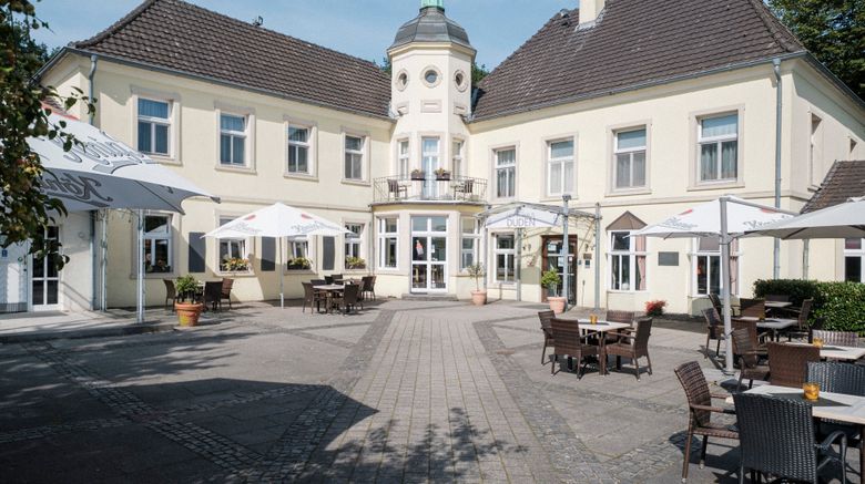 <b>Hotel Haus Duden Exterior</b>. Images powered by <a href="https://www.leonardoworldwide.com/" title="Leonardo Worldwide" target="_blank">Leonardo</a>.