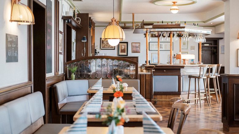 <b>Hotel Haus Duden Restaurant</b>. Images powered by <a href="https://www.leonardoworldwide.com/" title="Leonardo Worldwide" target="_blank">Leonardo</a>.