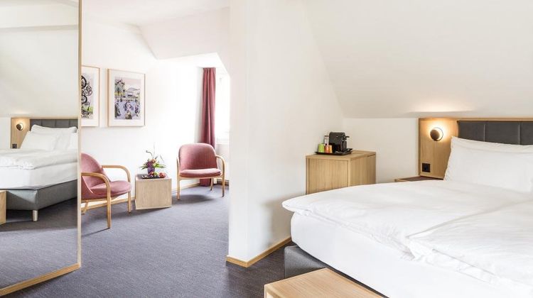 Hotel Royal Suite