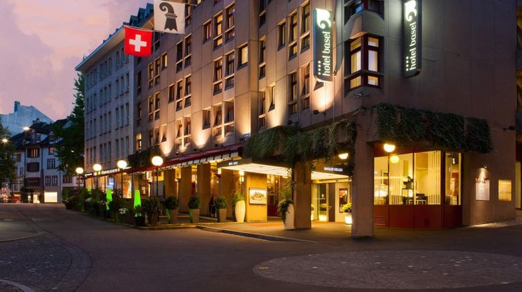 Hotel Royal Exterior