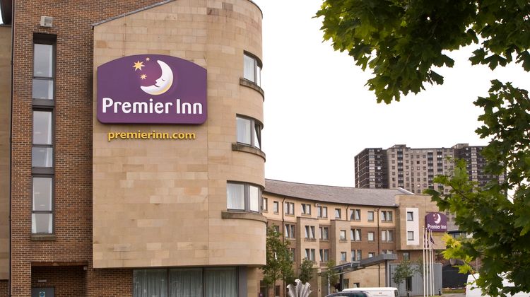 Premier Inn Glasgow City Centre South Exterior