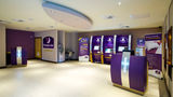 <b>Premier Inn City Center (Buchanan) Lobby</b>. Images powered by <a href="https://www.leonardoworldwide.com/" title="Leonardo Worldwide" target="_blank">Leonardo</a>.