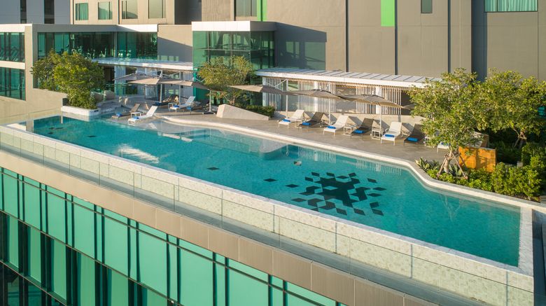 <b>Holiday Inn & Suites Siracha Laemchabang Pool</b>. Images powered by <a href="https://www.leonardoworldwide.com/" title="Leonardo Worldwide" target="_blank">Leonardo</a>.
