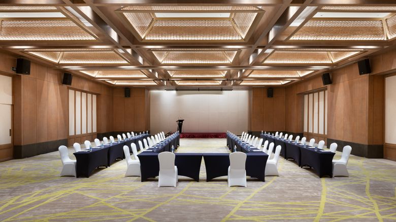 <b>Holiday Inn Resort Sanya Bay Meeting</b>. Images powered by <a href="https://www.leonardoworldwide.com/" title="Leonardo Worldwide" target="_blank">Leonardo</a>.