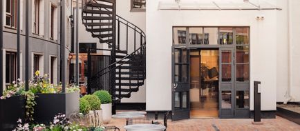 Blique by Nobis Exterior