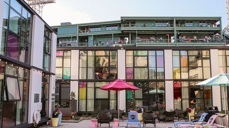 <b>The Verb Hotel Recreation</b>. Images powered by <a href="https://www.leonardoworldwide.com/" title="Leonardo Worldwide" target="_blank">Leonardo</a>.