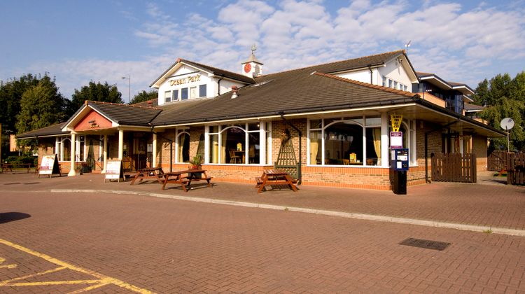 Premier Inn Cardiff City South Exterior
