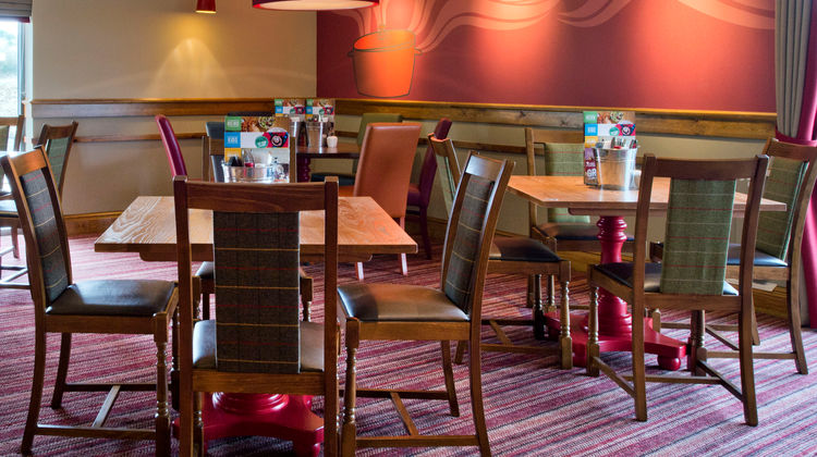 Premier Inn Cockermouth Restaurant