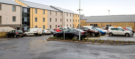 Premier Inn Cockermouth Exterior