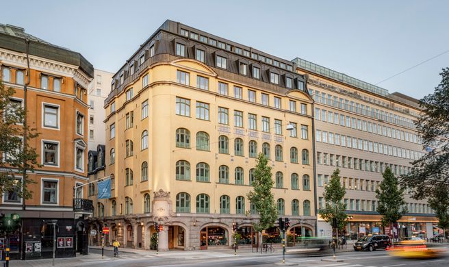 Miss Clara by Nobis Stockholm Exterior