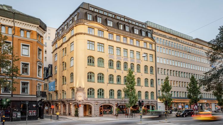 Miss Clara by Nobis Stockholm Exterior