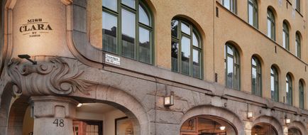Miss Clara by Nobis Stockholm Exterior