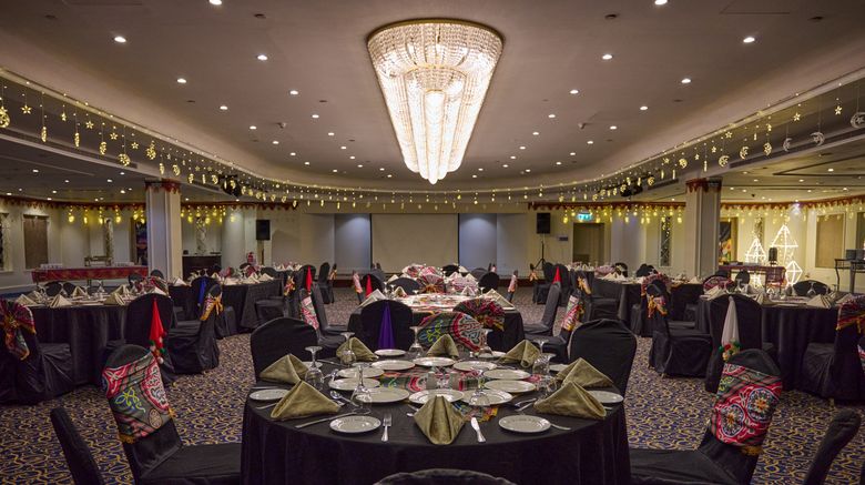 <b>Holiday Inn & Suites Cairo Maadi Ballroom</b>. Images powered by <a href="https://www.leonardoworldwide.com/" title="Leonardo Worldwide" target="_blank">Leonardo</a>.