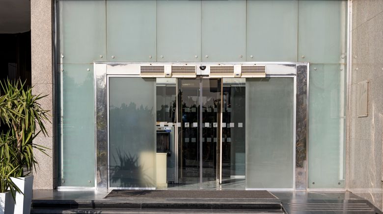 <b>Holiday Inn & Suites Cairo Maadi Exterior</b>. Images powered by <a href="https://www.leonardoworldwide.com/" title="Leonardo Worldwide" target="_blank">Leonardo</a>.