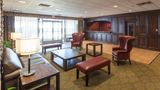 Red Roof Inn & Suites DeKalb Lobby