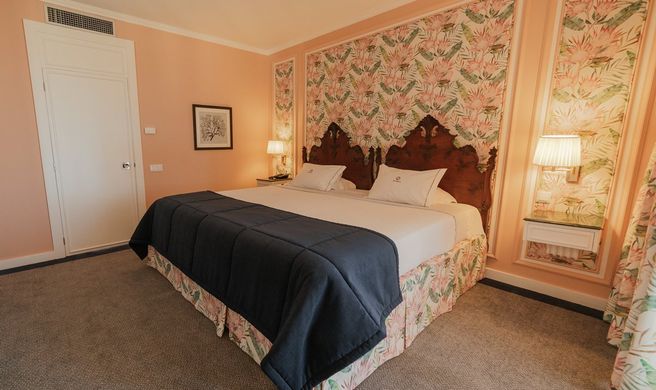 Hotel Solverde Spa & Wellness Center Room
