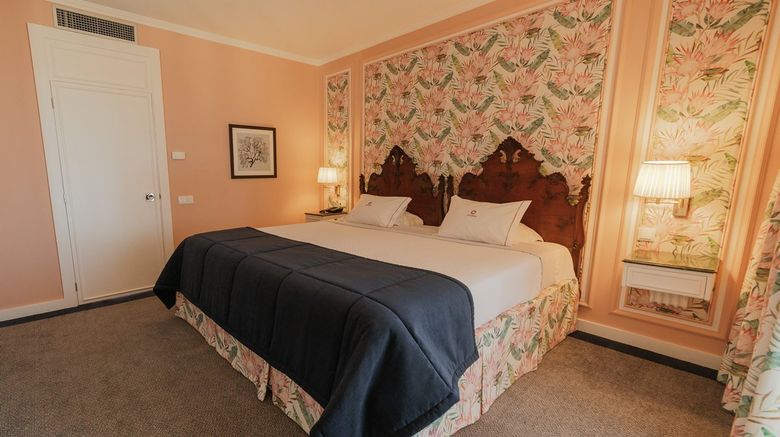 Quarto do Hotel Solverde Spa e Centro de Bem-Estar