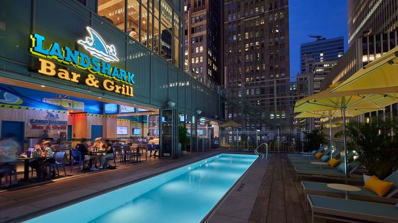 <b>Margaritaville Resort Times Square Recreation</b>. Images powered by <a href="https://www.leonardoworldwide.com/" title="Leonardo Worldwide" target="_blank">Leonardo</a>.