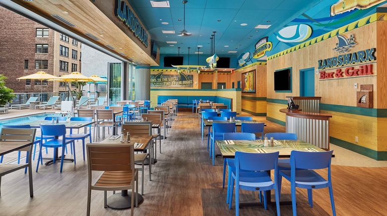<b>Margaritaville Resort Times Square Restaurant</b>. Images powered by <a href="https://www.leonardoworldwide.com/" title="Leonardo Worldwide" target="_blank">Leonardo</a>.