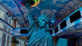 <b>Margaritaville Resort Times Square Restaurant</b>. Images powered by <a href="https://www.leonardoworldwide.com/" title="Leonardo Worldwide" target="_blank">Leonardo</a>.