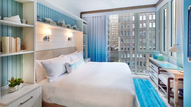<b>Margaritaville Resort Times Square Suite</b>. Images powered by <a href="https://www.leonardoworldwide.com/" title="Leonardo Worldwide" target="_blank">Leonardo</a>.