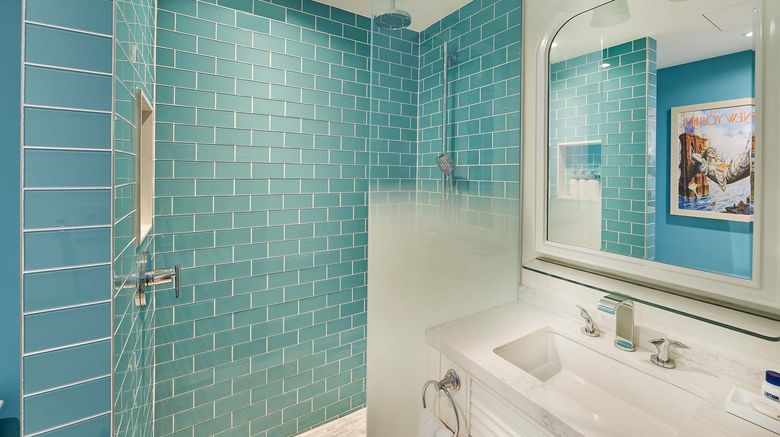 <b>Margaritaville Resort Times Square Room</b>. Images powered by <a href="https://www.leonardoworldwide.com/" title="Leonardo Worldwide" target="_blank">Leonardo</a>.