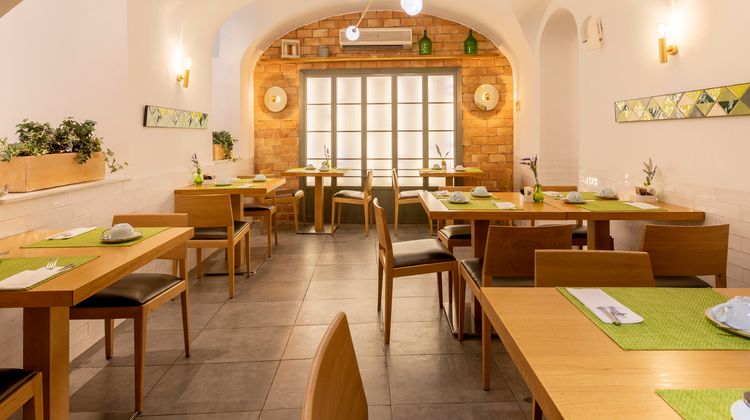 Hotel Meninas Restaurant