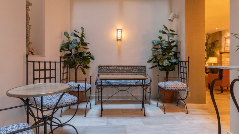 <b>Hotel Meninas Exterior</b>. Images powered by <a href="https://www.leonardoworldwide.com/" title="Leonardo Worldwide" target="_blank">Leonardo</a>.