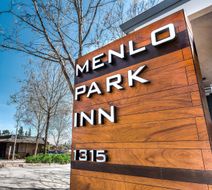 Menlo Park Inn Exterior