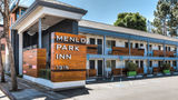 Menlo Park Inn Exterior
