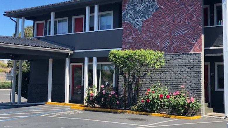 <b>Lia Hotel Exterior</b>. Images powered by <a href="https://www.leonardoworldwide.com/" title="Leonardo Worldwide" target="_blank">Leonardo</a>.