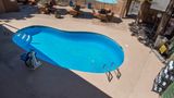 Santa Fe Sage Inn Pool
