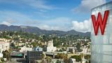 W Hollywood Exterior