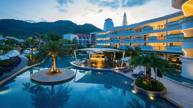 <b>Holiday Inn Resort Phuket Karon Beach Pool</b>. Images powered by <a href="https://www.leonardoworldwide.com/" title="Leonardo Worldwide" target="_blank">Leonardo</a>.
