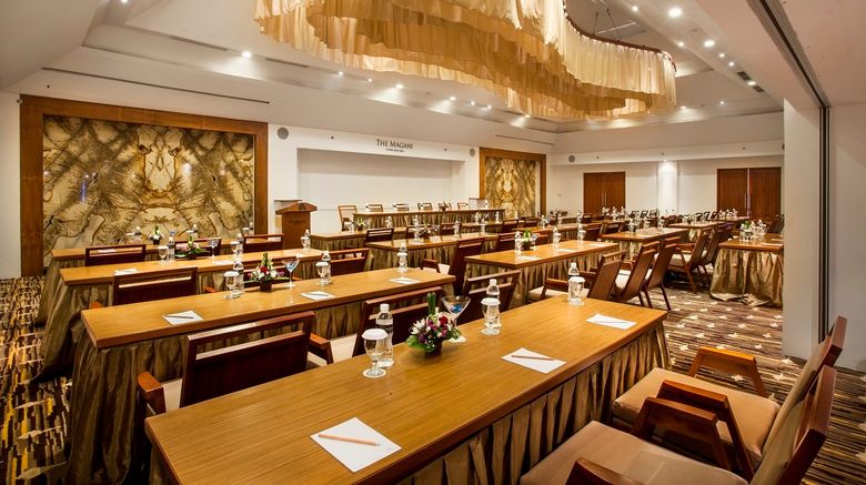 <b>Magani Hotel & Spa Ballroom</b>. Images powered by <a href="https://www.leonardoworldwide.com/" title="Leonardo Worldwide" target="_blank">Leonardo</a>.