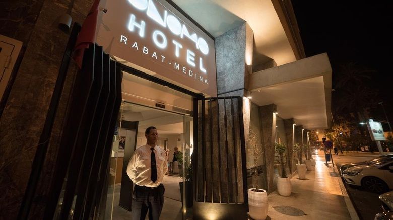 Rabat Hotell Exterior. Images powered by <a href="https://www.leonardoworldwide.com" target="_blank" rel="noopener">Leonardo</a>.