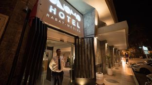 Rabat Hotell