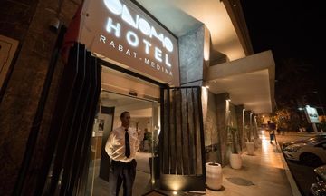 Rabat Hotell