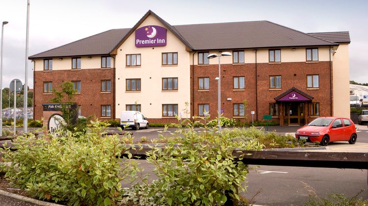 Premier Inn Glasgow E. Kilbride(Nerston) Exterior