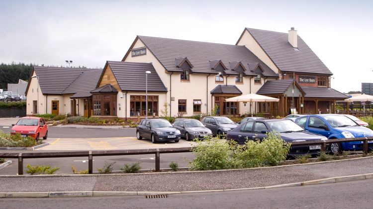 Premier Inn Glasgow E. Kilbride(Nerston) Exterior