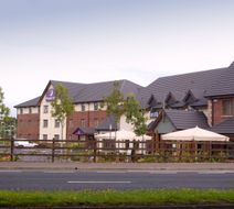 Premier Inn Glasgow E. Kilbride(Nerston) Exterior