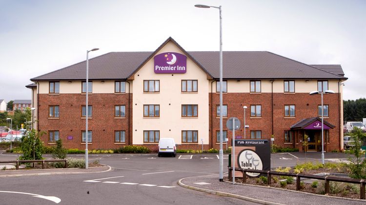 Premier Inn Glasgow E. Kilbride(Nerston) Exterior